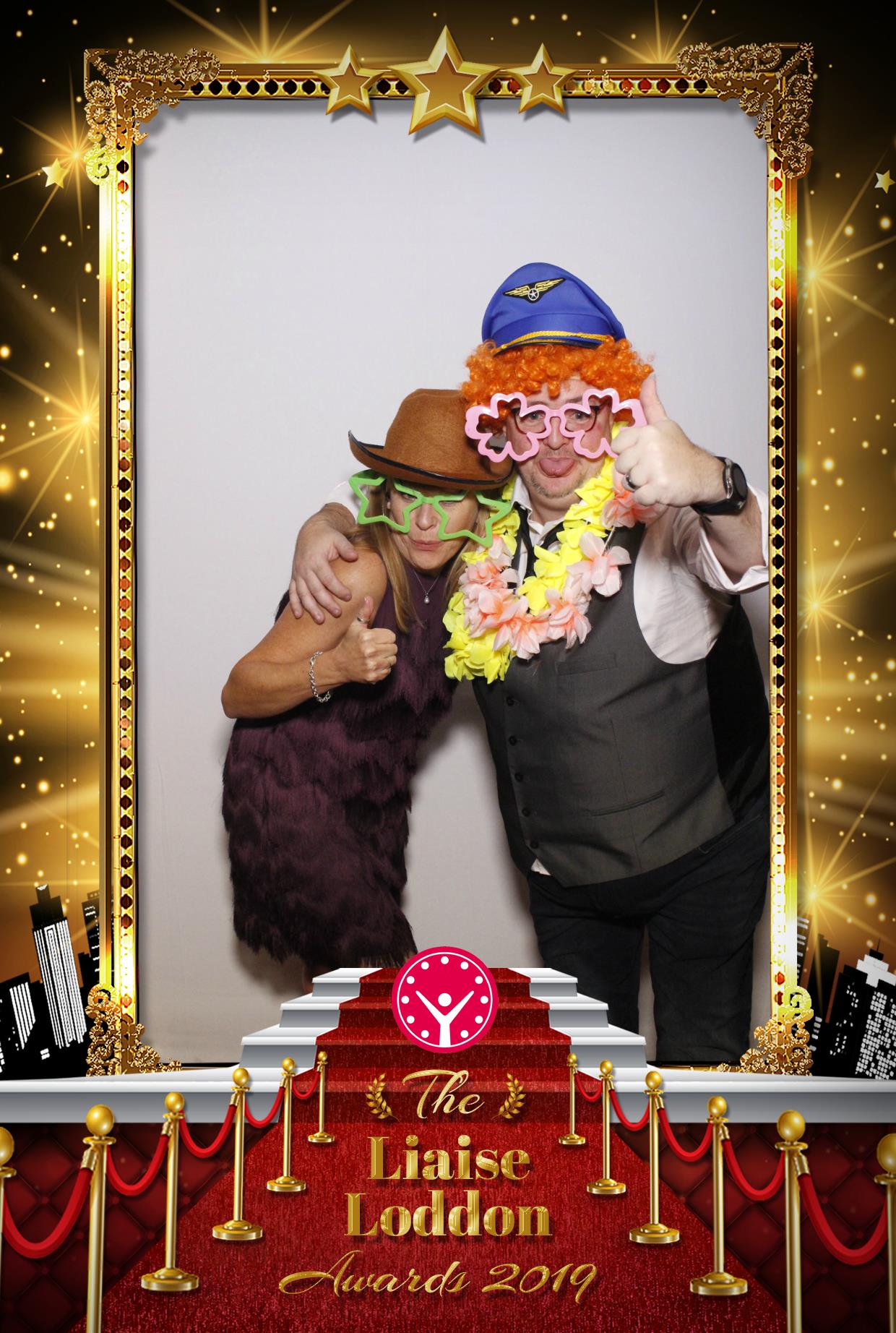Liaise Loddon Co-worker Awards 2019 | View more photos from the event at gallery.myphotoboothexperience.co.uk/u/MyPhotoBoothExperienceLtd/Liaise-Loddon-Co-worker-Awards-2019